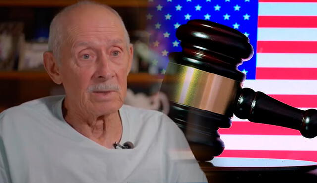 Hombre de 77 años fue deportado de Estados Unidos luego de tramitar licencia de conducir. Foto: composición LR/Difusión.