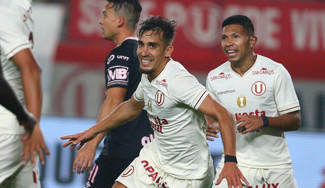 Universitario ha ganado todos sus partidos como local en esta Liga 1 Te Apuesto 2024. Foto: Luis Jiménez/GLR