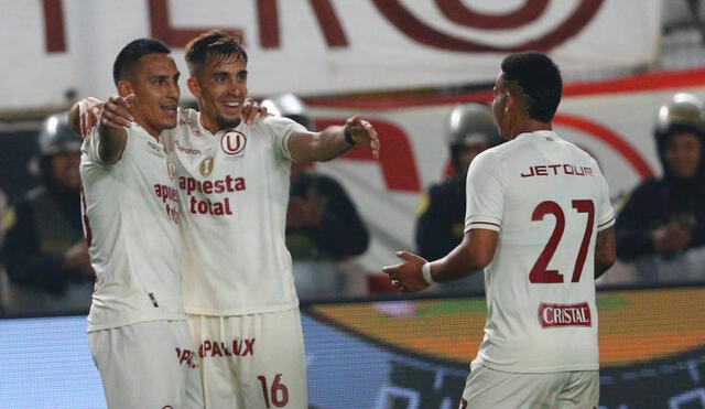 Universitario sumó 24 unidades en el Torneo Clausura de la Liga 1. Foto: GLR.