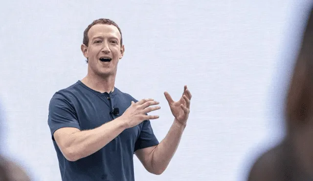 Mark Zuckerberg es conocido por su estilo de vida modesto, a pesar de su inmensa riqueza. Foto: Bloomberg