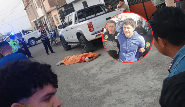 Sicarios asesinan a exfutbolista de Atlético Torino en Piura. Foto: composición LR