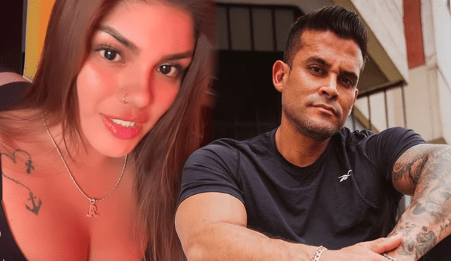 Alexa Samame respondió fuerte a Christian Domínguez tras incidente en Chiclayo. Foto: composición LR/Instagram/alexamame/difusión