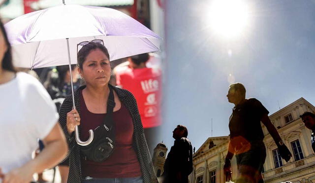 El Senamhi informó sobre las regiones que disfrutarán de sol hasta el 21 de septiembre y la fecha de inicio de la primavera. Foto: composición LR/difusión