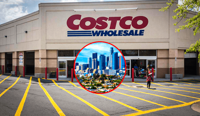 Costco se ha posicionado como una de las principales empresas mayoristas en Estados Unidos: Foto: Composición LR/Gerson Cardoso