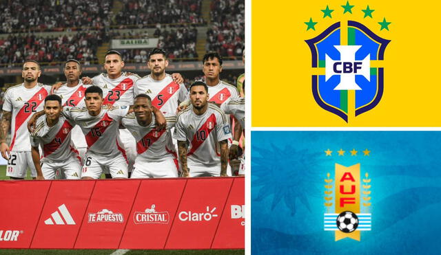 La selección peruana se encuentra ubicada en el último lugar de la tabla de posiciones. Foto: La Bicolor