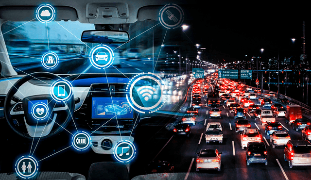 La tecnología podría ser la solución al incremento de choques y accidentes | Composición Gerson Cardoso /Foto: La República