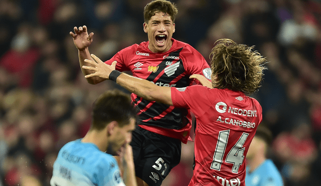 Paranaense ganó en 2 ocasiones la Copa Sudamericana. Foto: Conmebol