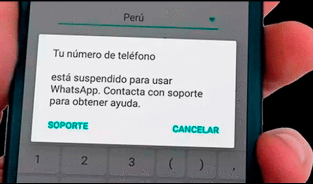 Usar 'mods' de WhatsApp podría provocar que Meta banee tu cuenta para siempre. Foto: TuExpertoApps