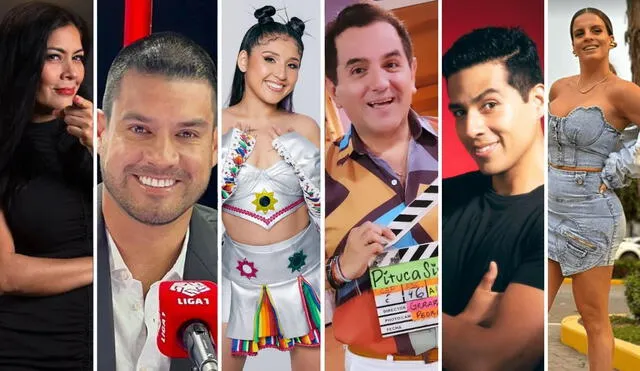 ‘El Gran Chef Famosos La Academia‘: Lista completa de los nuevos competidores. Foto: composición LR