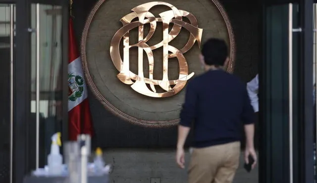 Para el 2025, el BCRP estima un déficit de 2%. Foto: Andina