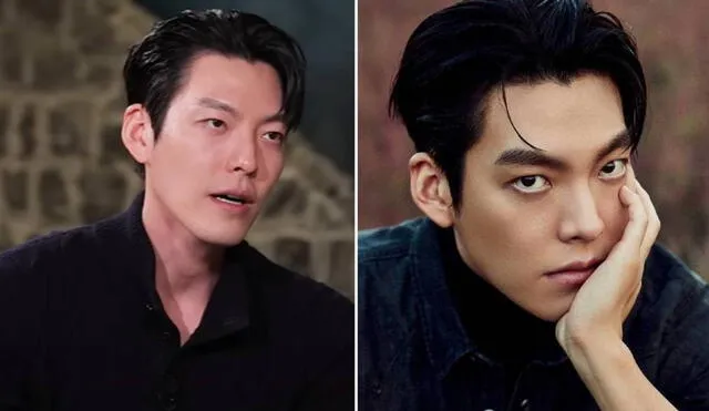 Kim Woo Bin actualmente tiene 35 años. En 2019, se curó completamente del cáncer. Foto: composición LR/YouTube/Naver