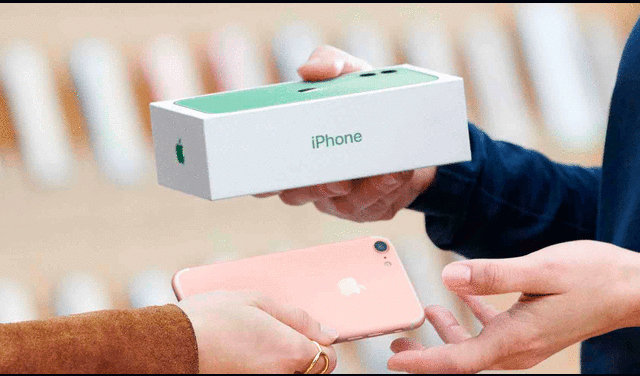 No solo sirven los iPhone 15, también los más viejos. Foto: Apple