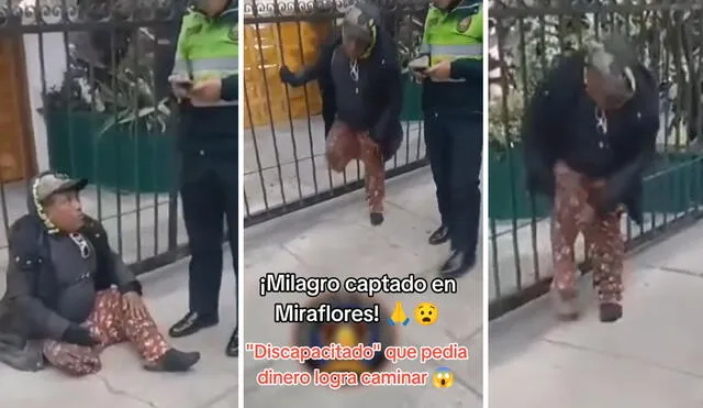 "Con razón la gente ya no confía en nadie", comentaron usuarios. Foto: composición LR/ TikTok - Video: TikTok