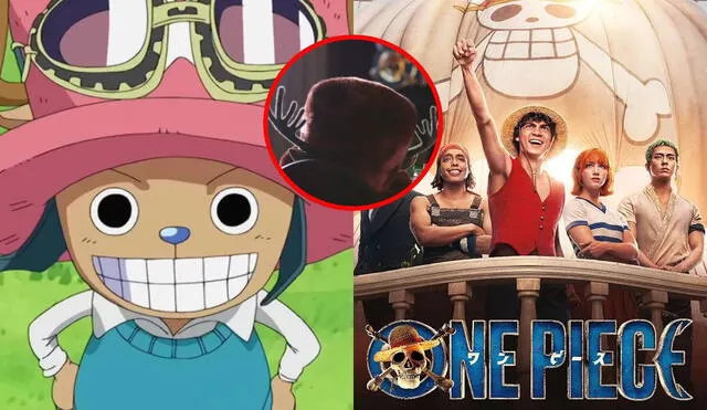 Mediante un video, Netflix anunció que inició la lectura de guion de la temporada 2 de ‘One Piece’, donde aparecerá Chopper. Foto: composición LR/Toei Animation/Netflix