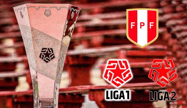 La Copa de la Liga Peruana se llevará a cabo entre equipos de la Liga 1 y Liga 2. Foto: composición LR/Latina Noticias