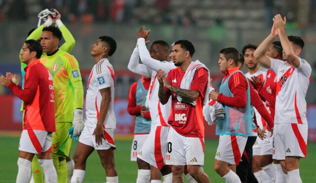 La selección peruana no ganó ninguno de sus dos últimos partidos de eliminatorias. Foto: Luis Jiménez/GLR