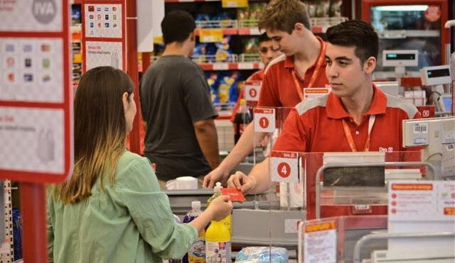 Target es una de las empresa conocidas en Estados Unidos. Foto: Composción LR