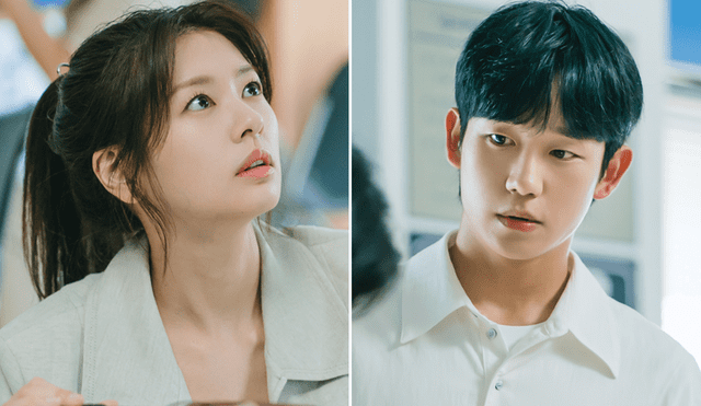 K-drama 'Love Next Door' lidera el top 10 de Netflix en todo el mundo. Foto: composición LR/tvN