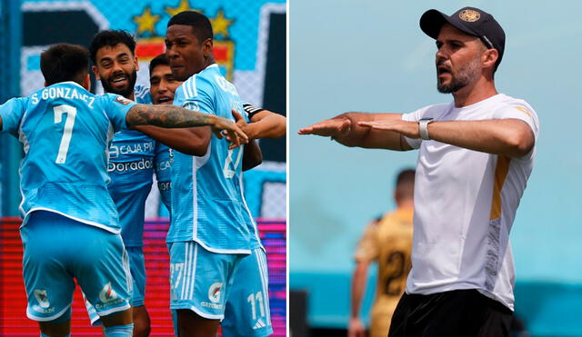 El ganador de este partido igualará en puntaje al líder Universitario. Foto: composición de LR/Luis Jiménez/Cusco FC