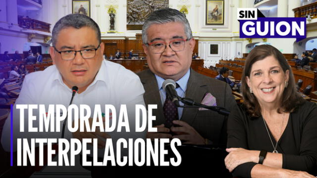 Sin Guion: Programa del 20 de setiembre del 2024 LRmas