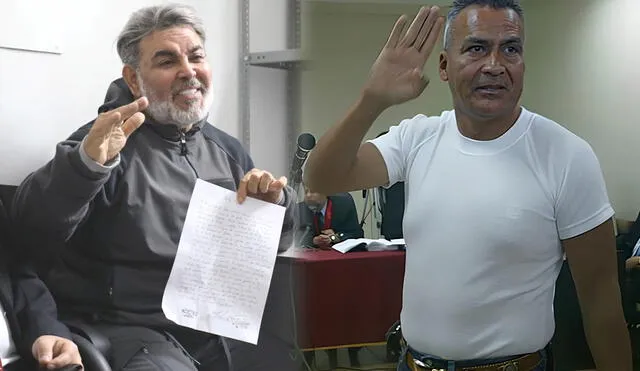 Como representante legal del exnarcotraficante Demetrio Chávez Peñaherrera, Andrés Hurtado tuvo acceso a los bienes de este originados en el tráfico de drogas. Foto: composición La República