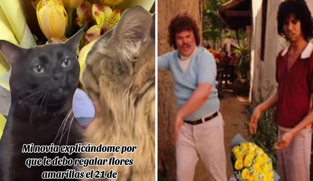 Usuarios en redes sociales compartieron sus más divertidos memes por el 21 de setiembre. Foto: composición LR/ X