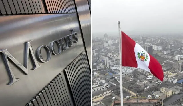 Moody’s informó que esta actualización responde a la ejecución de políticas públicas que mitigaron las preocupaciones sobre la institucionalidad del Perú. Foto: composición LR/Andina