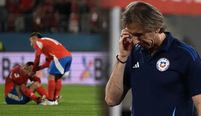 Ricardo Gareca afronta su segunda experiencia al mando de una selección. Foto: composición LR/AFP