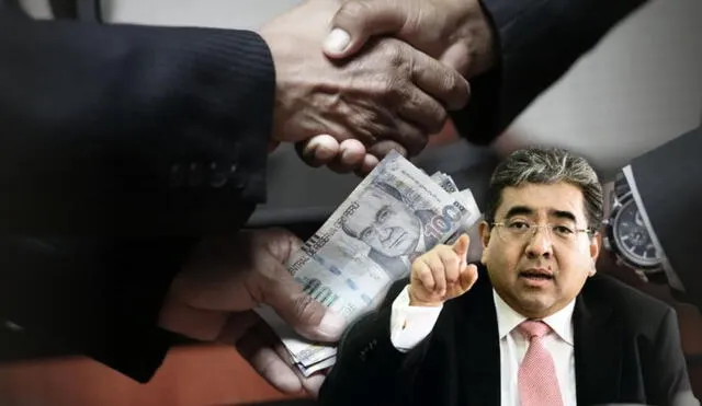 Esta es la entidad pública con mayor riesgo de corrupción, según ranking de la Contraloría: índice supera el 90%. Foto: Andina / Contraloría