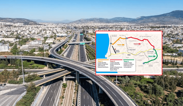 Ejecución de obra coincide con los Juegos Panamericanos Lima 2027. Foto: Composición LR