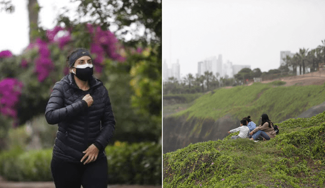 Especialistas confirmaron que frío se podría mantener en primavera. Foto: Difusión