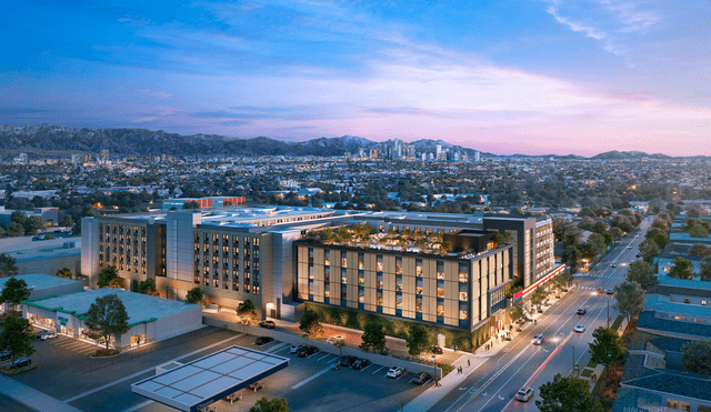 Una reconocida cadena internacional abrirá por primera vez en Los Ángeles, en un proyecto sin precedentes. Foto: House Beatiful