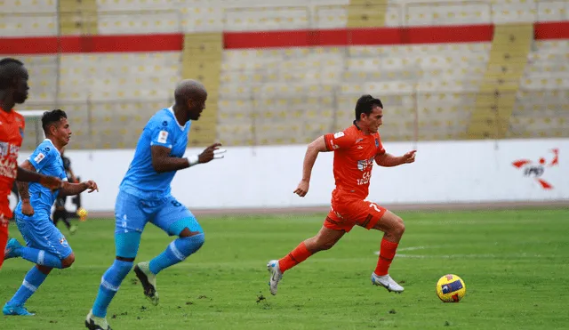 César Vallejo recibirá a ADT Tarma en el Mansiche de Trujillo. Foto: GLR