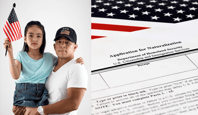 USCIS anunció posibles cambios en el examen para optar a la ciudadanía americana. Foto: Freepik