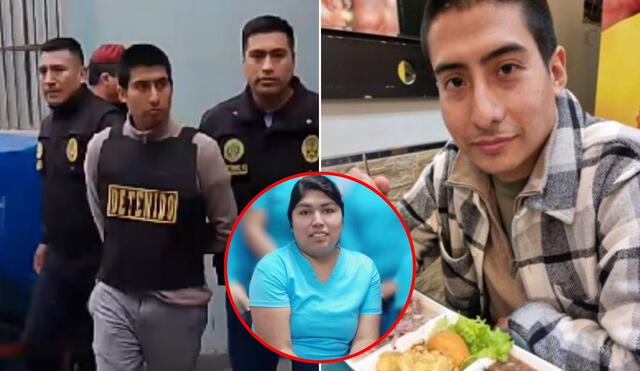 El monstruo de Cieneguilla, Joshua Huamán, confesó el feminicidio contra enfermera Kimberlit Tapia: policía sostiene que actuó solo