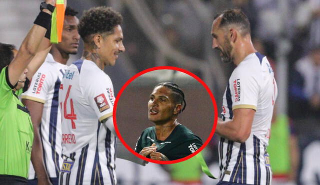 Paolo Guerrero y Hernán Barcos aún no juegan juntos con camiseta de Alianza Lima. Foto: composición LR/Luis Jiménez/GLR