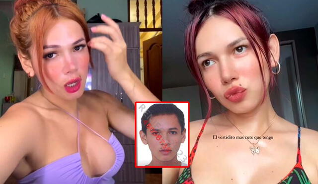 La Uchulú se sometió a una delicada operación de reasignación de sexo. Foto: Composición LR/Captura/Instagram