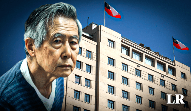 Chile se niega a firmar el libro de condolencias del exdictador Alberto Fujimori. Foto: La República.