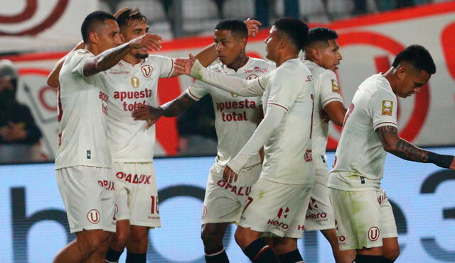 Universitario fue campeón del Torneo Apertura 2024. Foto: Luis Jiménez/La República