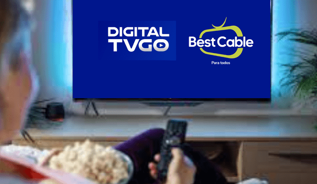 Digital TVGO ya se encuentra disponible en el 17.4, señal digital de Best Cable.