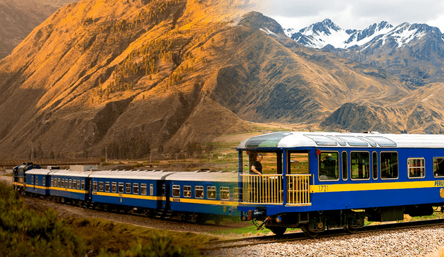 Congresista Zea impulsa la construcción del Tren Puno-Desaguadero que conectaría con Bolivia para mejorar la vida de las personas. Foto: composición LR (Imágenes referenciales)