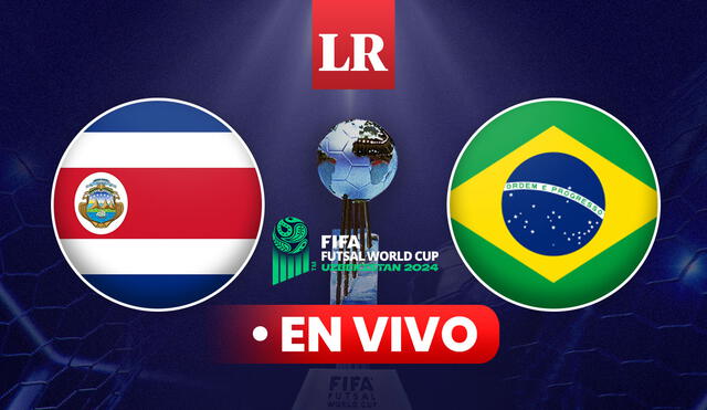 El juego de Costa Rica vs Brasil se jugará en el Complejo Deportivo Universal de Bujará. Foto: composición de Jazmín Ceras / LR