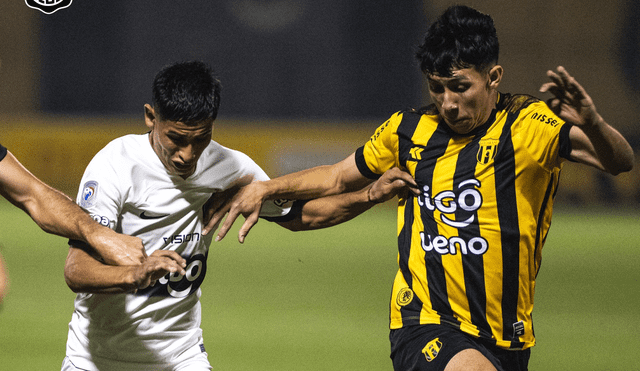 Guaraní empató sin goles con Olimpia por la Primera División de Paraguay. Foto: Olimpia