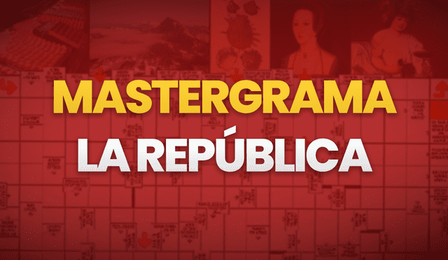 Mastergrama La República