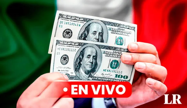 Precio del dólar en México hoy, 23 de septiembre de 2024, según Banco de México. Foto: Composición LR.