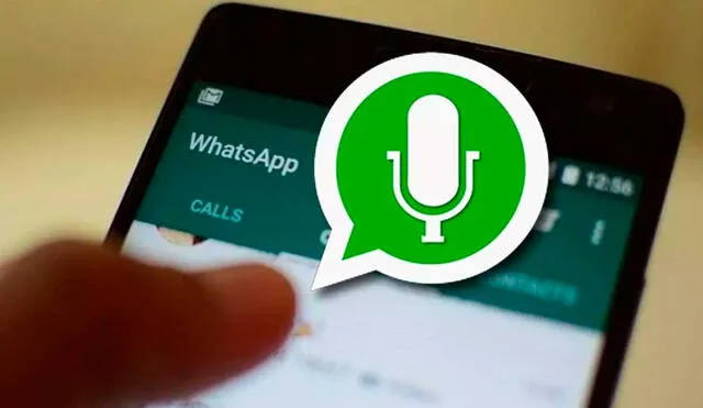 Como escuchar mensajes de voz de whatsapp sin abrirlo sale