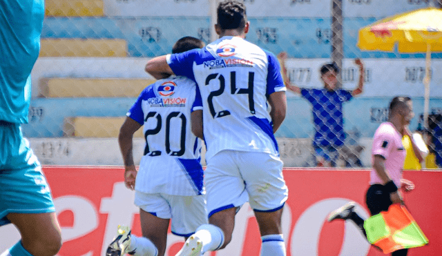 Alianza Atlético venció 1-0 a Comerciantes Unidos. Foto: Liga 1 Te Apuesto