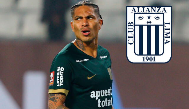 Paolo Guerrero tiene 4 goles en la Liga 1 2024. Foto: composición GLR.