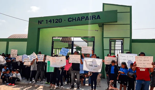 Desde la comuna se habría indicado que no se cuenta con el presupuesto para retomar los trabajos luego de disolver el contrato con la empresa San Gabriel por presuntas irregularidades. Foto: Almendra Ruesta / URPI LR