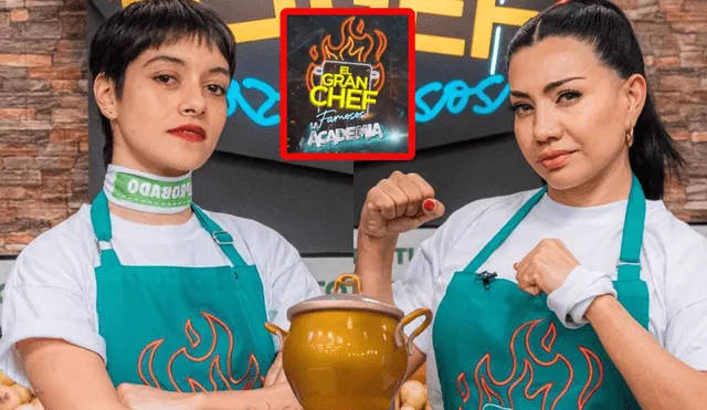 'El Gran Chef Famosos' concluirá con la esperada final que promete emocionar con sus retos. Foto: composición LR/Latina